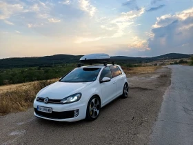 VW Golf GTD, снимка 1