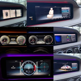 Mercedes-Benz S 560 AMG-LINE/150k km, снимка 10