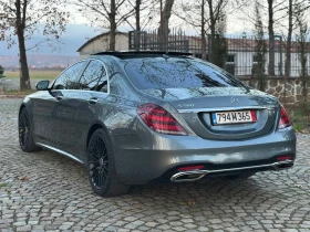Mercedes-Benz S 560 AMG-LINE/150k km, снимка 6