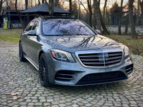 Mercedes-Benz S 560 AMG-LINE/150k km, снимка 3