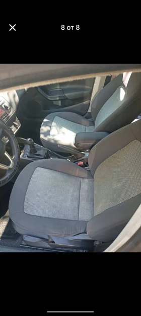 Seat Ibiza 1.4 TDI - 3700 € / 7236.57 лв. - 70399116 9