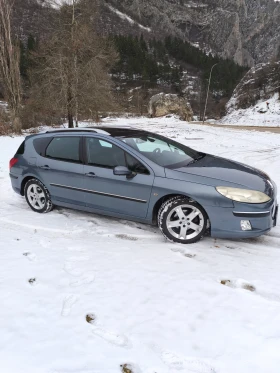 Peugeot 407 - 2100 € / 4107.24 лв. - 19875873 3