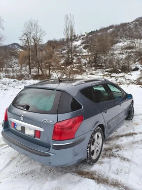 Peugeot 407 - 2100 € / 4107.24 лв. - 19875873 6