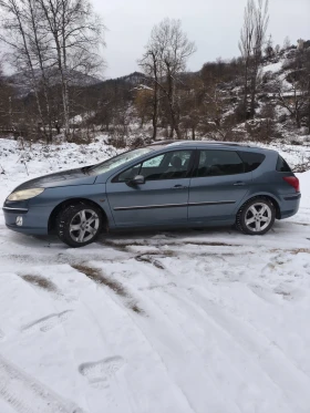 Peugeot 407 - 2100 € / 4107.24 лв. - 19875873 4