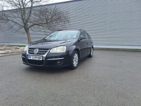 VW Golf Variant 1, 9 TDI