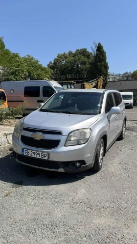 Chevrolet Orlando - 5000 € / 9779.15 лв. - 27007401 4