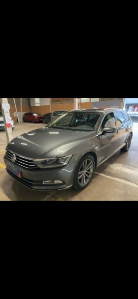 VW Passat HIGHLINE ОЧАКВАН ВНОС