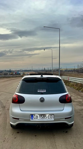VW Golf MK5 Facelift - 7500 € / 14668.73 лв. - 97848871 2