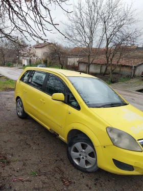 Opel Zafira | Mobile.bg � ����� ������ 3