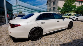 Mercedes-Benz S 550 AMG Line 4MATIC Long  | Mobile.bg � ����� ������ 4