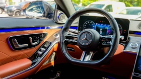 Mercedes-Benz S 550 AMG Line 4MATIC Long  | Mobile.bg � ����� ������ 9