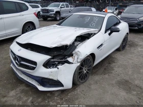 Mercedes-Benz SLC * AMG* 360* Head up* KEYLESS* ПОДГРЕВ*  | Auto.bg — изображение 3
