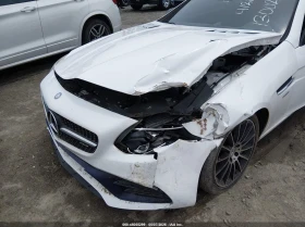 Mercedes-Benz SLC * AMG* 360* Head up* KEYLESS* ПОДГРЕВ*  | Auto.bg — изображение 4
