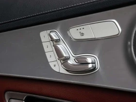 Mercedes-Benz C 43 AMG * C43| AMG | CLEAN CARFAX | RED INT| PANOROOF| NAV | Auto.bg — изображение 17