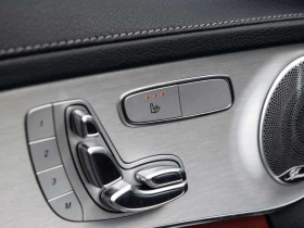Mercedes-Benz C 43 AMG * C43| AMG | CLEAN CARFAX | RED INT| PANOROOF| NAV | Auto.bg — изображение 13