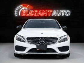 Mercedes-Benz C 43 AMG * C43| AMG | CLEAN CARFAX | RED INT| PANOROOF| NAV | Auto.bg — изображение 2