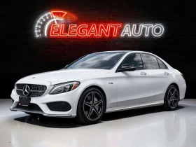 Mercedes-Benz C 43 AMG * C43| AMG | CLEAN CARFAX | RED INT| PANOROOF| NAV | Auto.bg — изображение 3