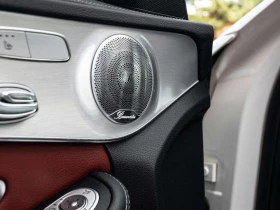 Mercedes-Benz C 43 AMG * C43| AMG | CLEAN CARFAX | RED INT| PANOROOF| NAV | Auto.bg — изображение 14