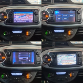 Toyota Yaris HYBRID, НАВИ, КАМЕРА, АВТОМАТ, ПОДГРЕВ, ФУЛ!  | Auto.bg — изображение 15