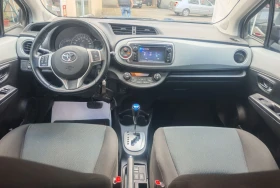 Toyota Yaris HYBRID, НАВИ, КАМЕРА, АВТОМАТ, ПОДГРЕВ, ФУЛ!  | Auto.bg — изображение 11