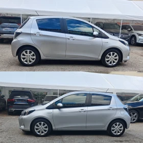 Toyota Yaris HYBRID, НАВИ, КАМЕРА, АВТОМАТ, ПОДГРЕВ, ФУЛ!  | Auto.bg — изображение 9