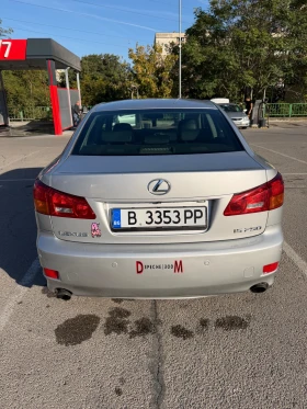Lexus IS 250 undefined | Auto.bg — изображение 3