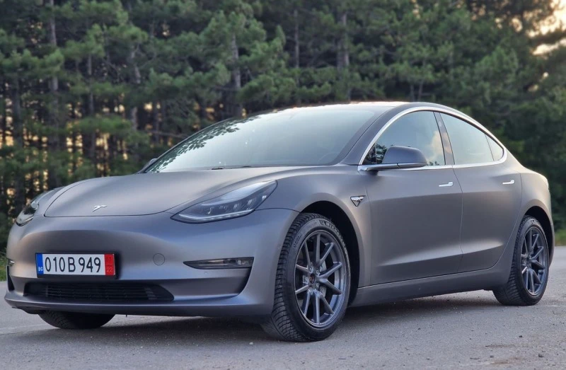 Tesla Model 3 4х4 Голямата Батерия, снимка 9 - Автомобили и джипове - 34261666