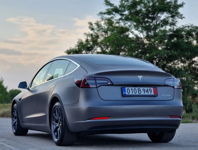 Tesla Model 3 4х4 Голямата Батерия, снимка 6 - Автомобили и джипове - 34261666