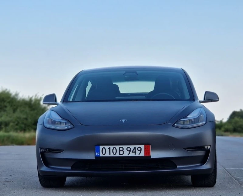 Tesla Model 3 4х4 Голямата Батерия, снимка 2 - Автомобили и джипове - 34261666