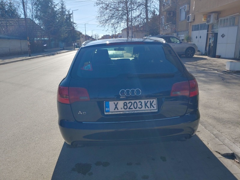 Audi A6, снимка 8 - Автомобили и джипове - 46411773