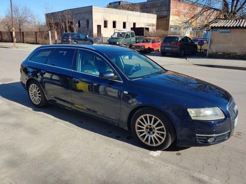 Audi A6, снимка 2 - Автомобили и джипове - 47599876