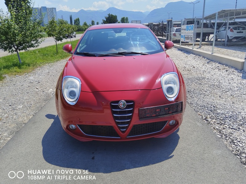 Alfa Romeo MiTo 1.4 GAZ, снимка 4 - Автомобили и джипове - 45743671
