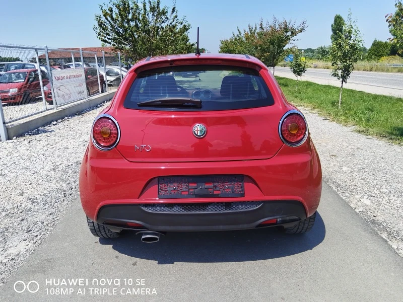 Alfa Romeo MiTo 1.4 GAZ, снимка 5 - Автомобили и джипове - 45743671