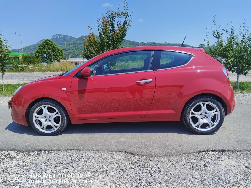 Alfa Romeo MiTo 1.4 GAZ, снимка 2 - Автомобили и джипове - 45743671