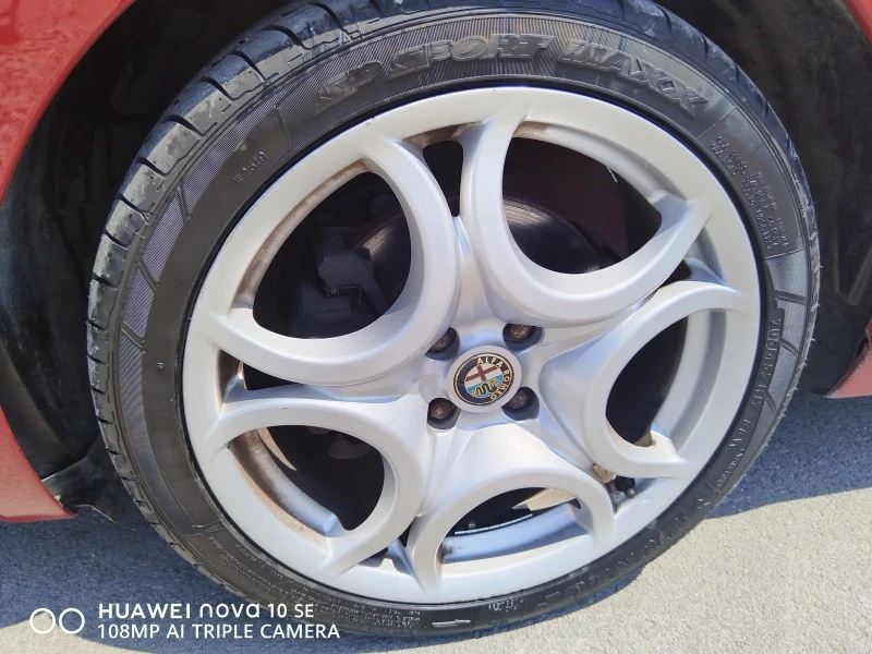 Alfa Romeo MiTo 1.4 GAZ, снимка 17 - Автомобили и джипове - 45743671