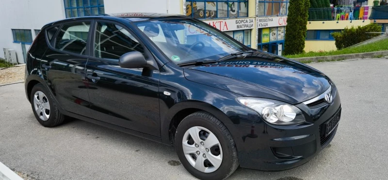 Hyundai I30 1, 4 i БЕНЗИН, снимка 11 - Автомобили и джипове - 46389919