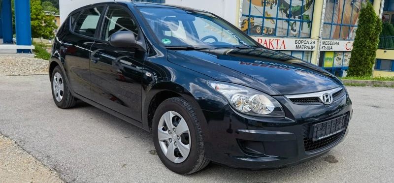 Hyundai I30 1, 4 i БЕНЗИН, снимка 6 - Автомобили и джипове - 46389919