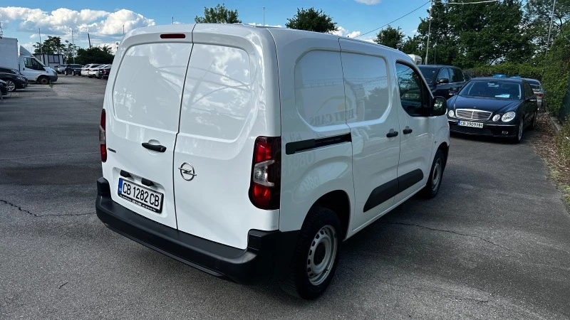 Opel Combo Selection 1.5 CDTI от България с ДДС , снимка 6 - Автомобили и джипове - 45471615