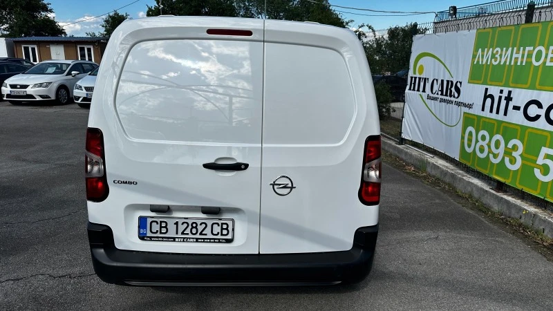 Opel Combo Selection 1.5 CDTI от България с ДДС , снимка 7 - Автомобили и джипове - 45471615