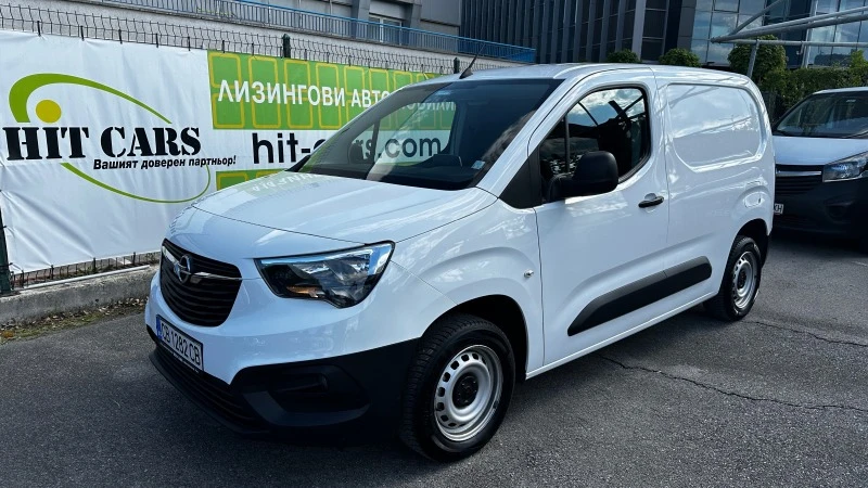 Opel Combo Selection 1.5 CDTI от България с ДДС , снимка 1 - Автомобили и джипове - 45471615