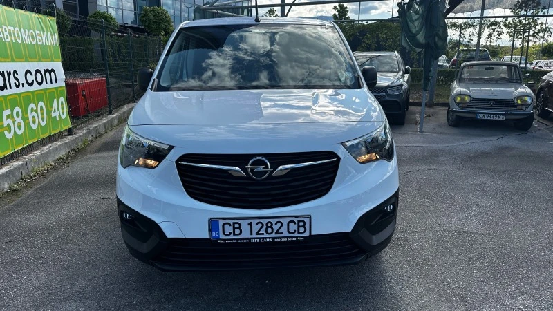 Opel Combo Selection 1.5 CDTI от България с ДДС , снимка 3 - Автомобили и джипове - 45471615