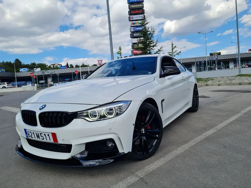 BMW 440 440ix, снимка 5 - Автомобили и джипове - 47467070