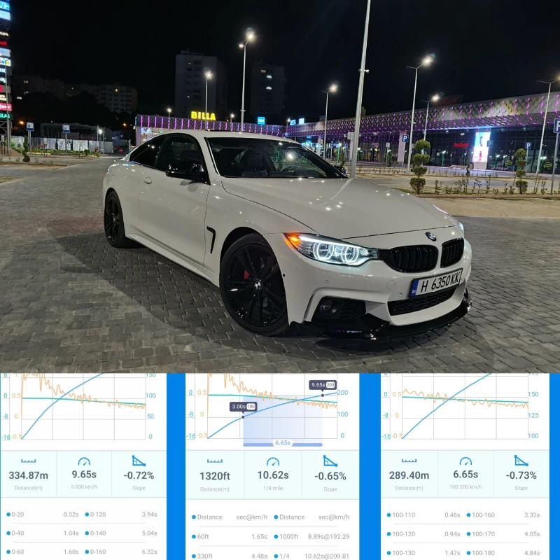 BMW 440 440ix, снимка 17 - Автомобили и джипове - 47467070