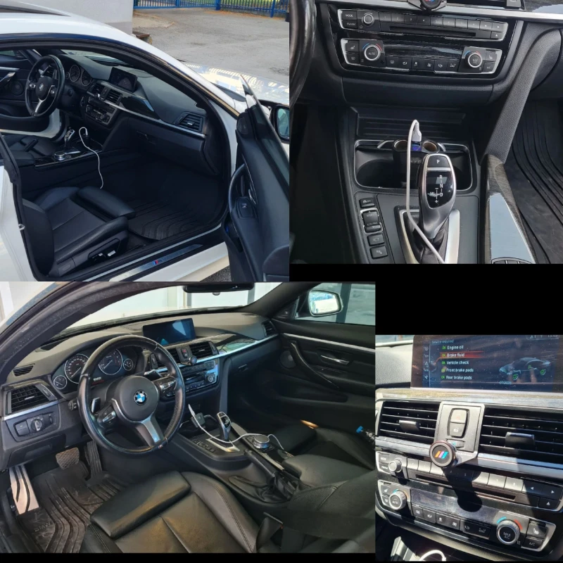 BMW 440 440ix, снимка 4 - Автомобили и джипове - 47068588