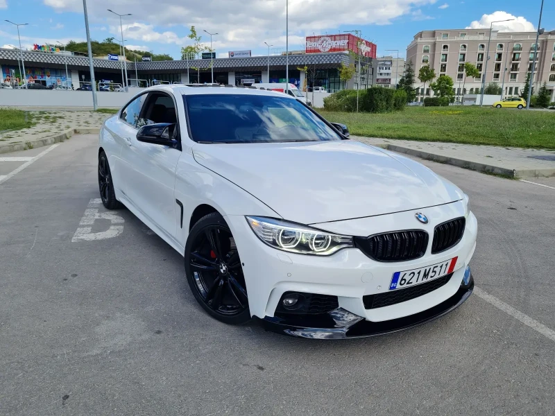 BMW 440 440ix, снимка 4 - Автомобили и джипове - 47467070