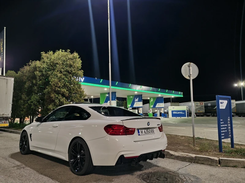 BMW 440 440ix, снимка 7 - Автомобили и джипове - 47467070