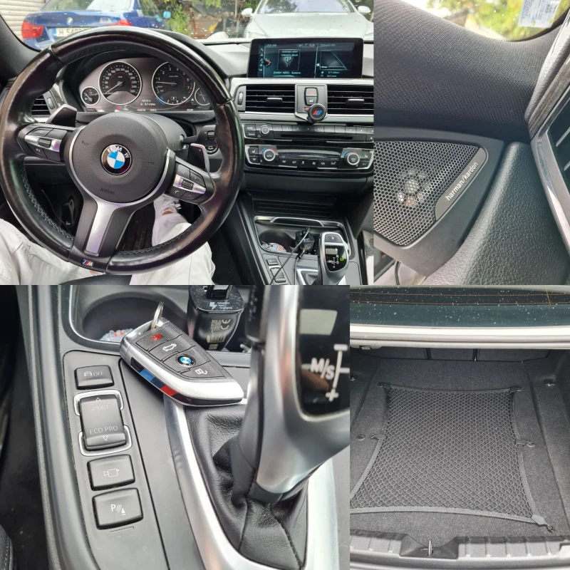 BMW 440 440ix, снимка 15 - Автомобили и джипове - 47068588