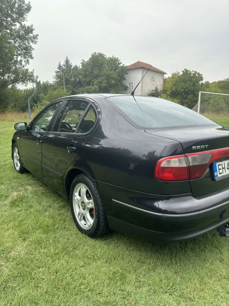 Seat Toledo 1.9TDI  110к.с., снимка 6 - Автомобили и джипове - 47102766