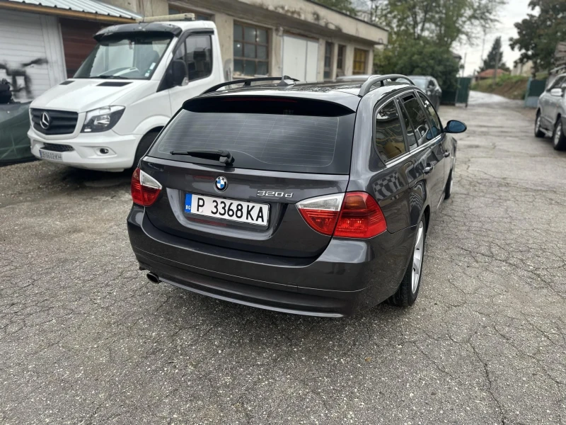 BMW 320 D, снимка 5 - Автомобили и джипове - 47328304