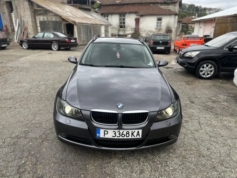 BMW 320 D, снимка 7 - Автомобили и джипове - 47328304